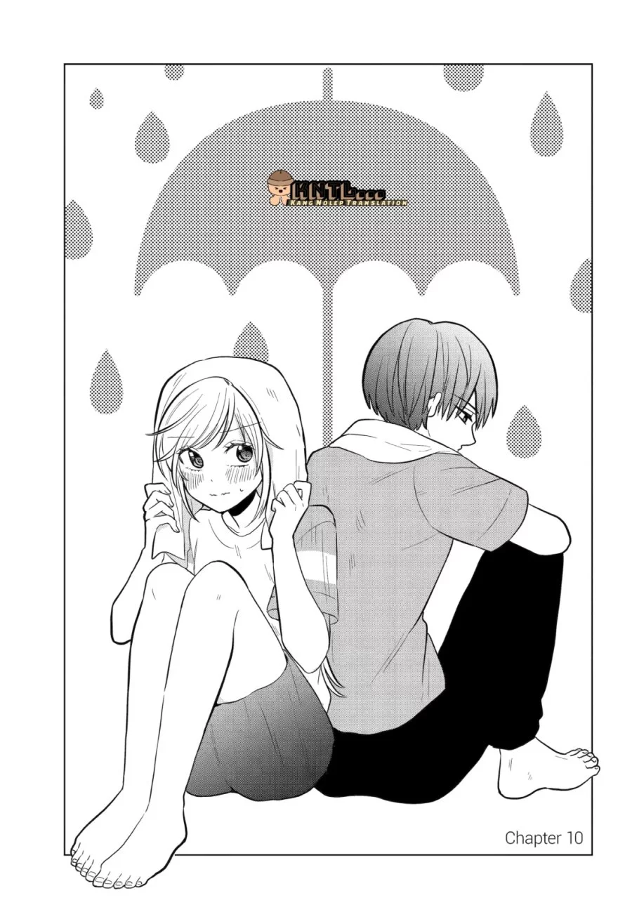 Takamori-kun wo Damarasetai!! Chapter 10 Gambar 4