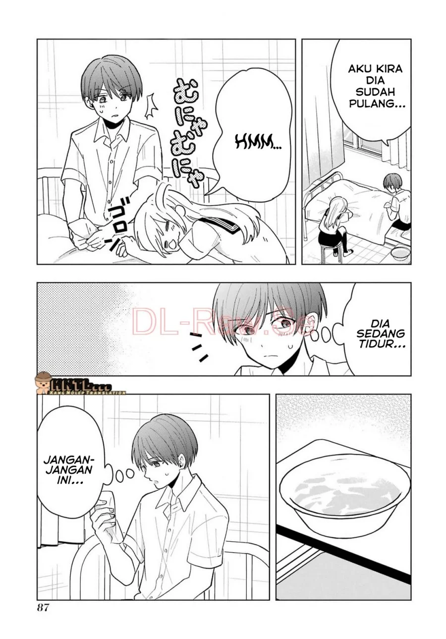 Takamori-kun wo Damarasetai!! Chapter 11 Gambar 24