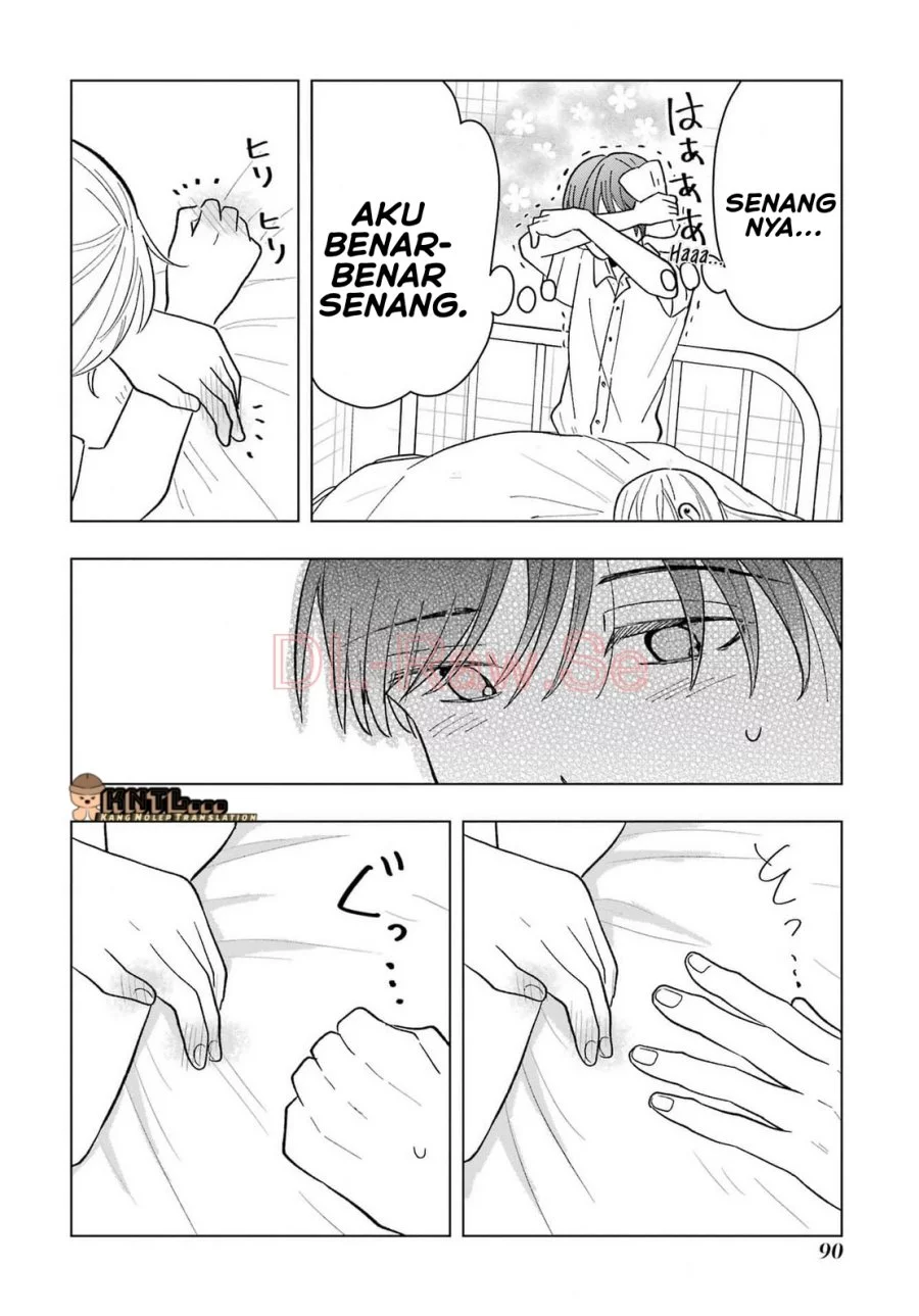 Takamori-kun wo Damarasetai!! Chapter 11 Gambar 27