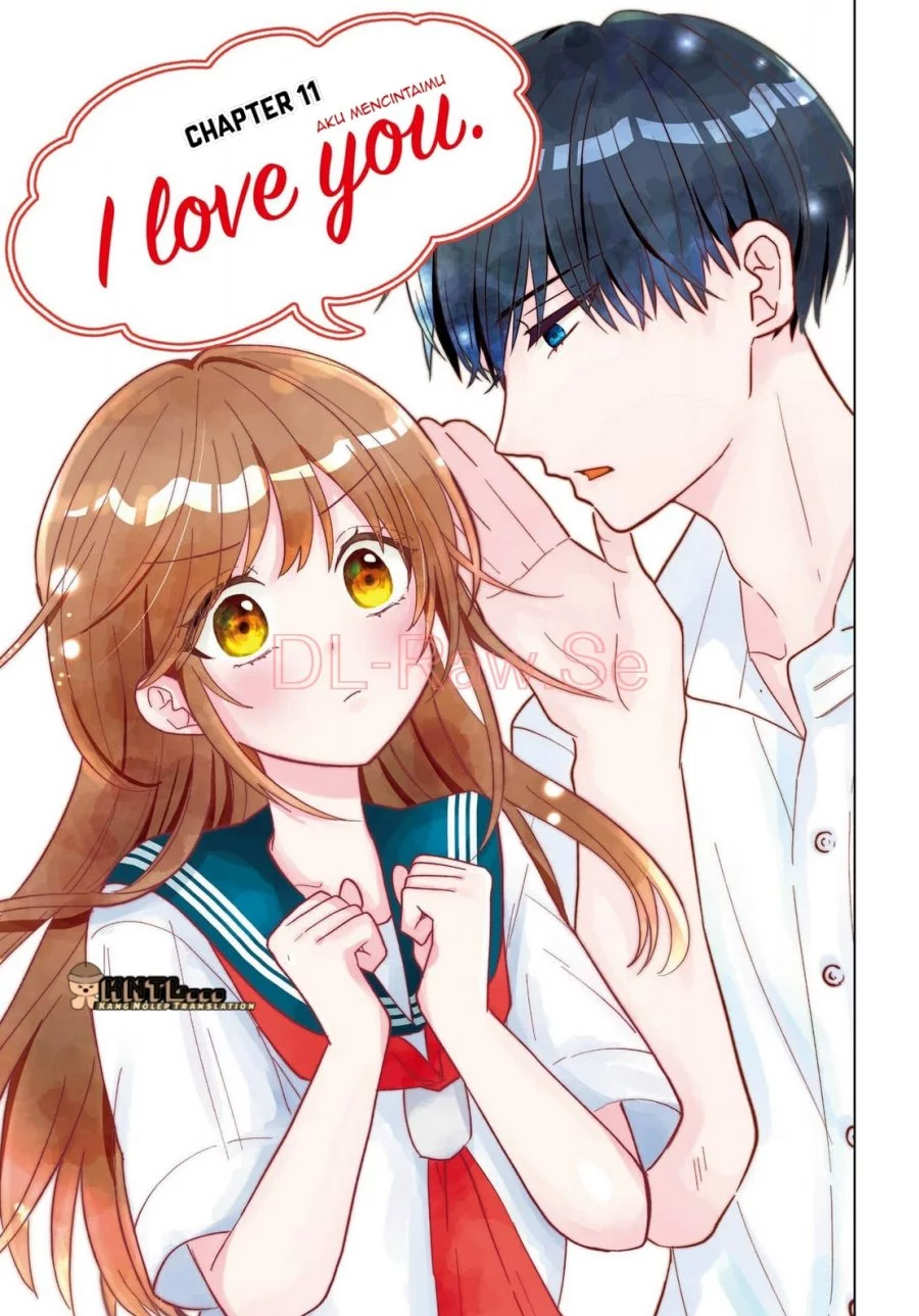 Takamori-kun wo Damarasetai!! Chapter 11 Gambar 4