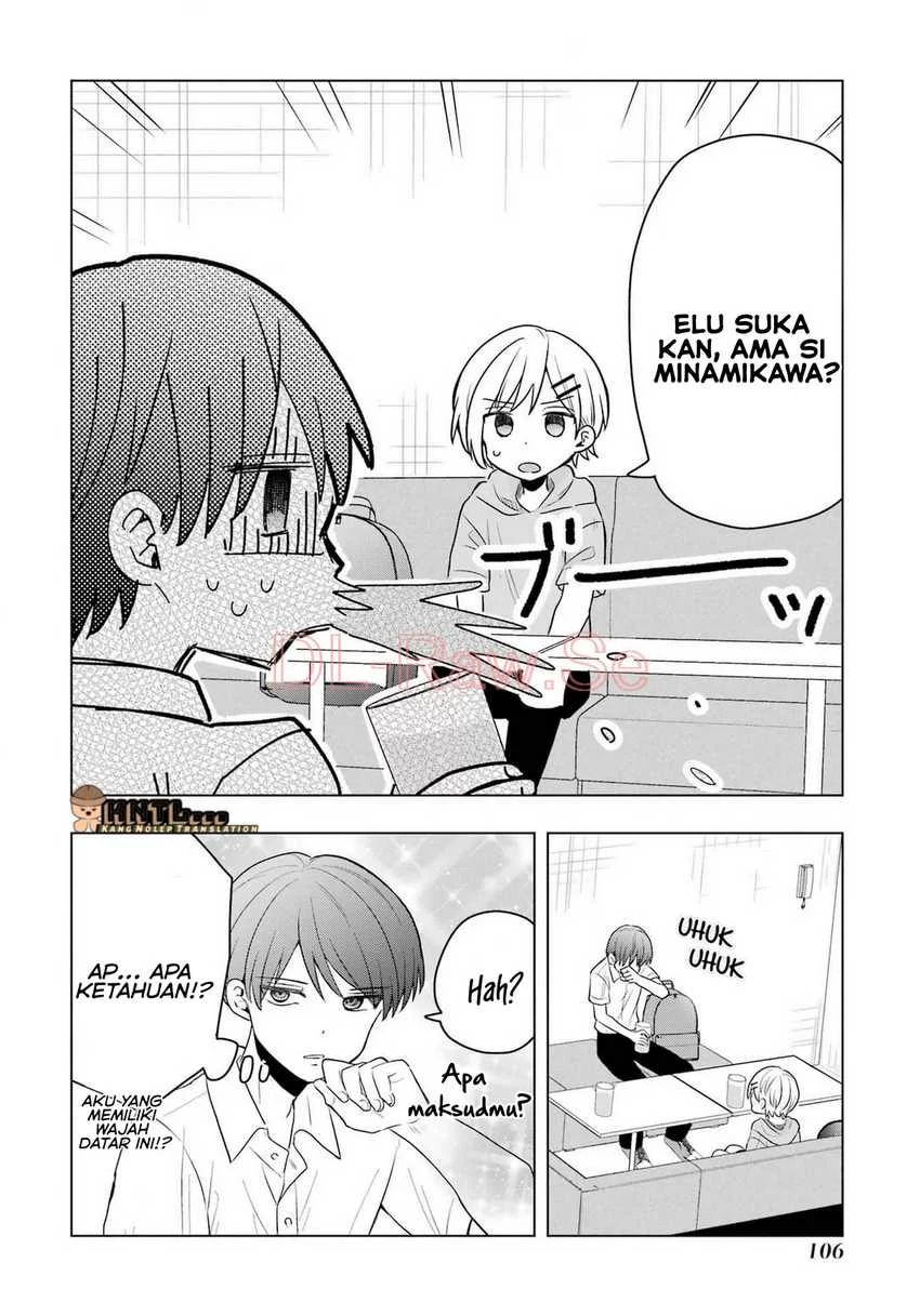 Takamori-kun wo Damarasetai!! Chapter 12 Gambar 13