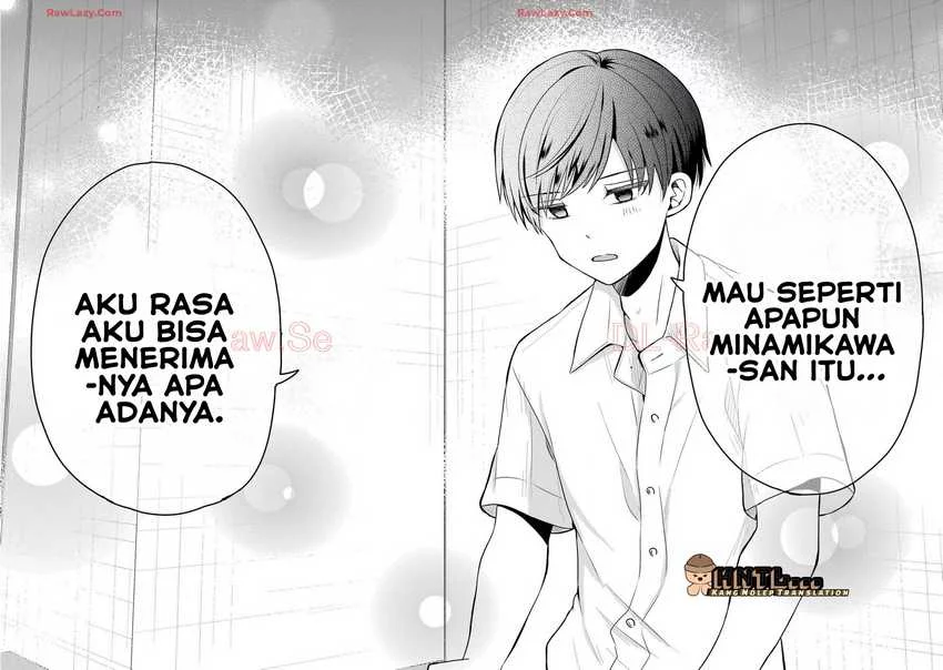 Takamori-kun wo Damarasetai!! Chapter 12 Gambar 21