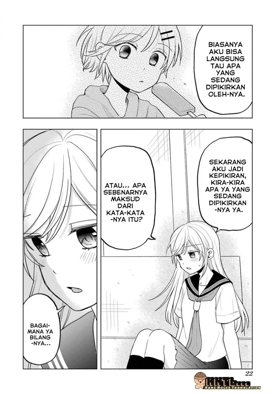 Takamori-kun wo Damarasetai!! Chapter 13 Gambar 21