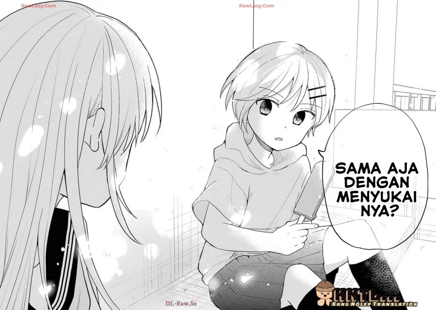 Takamori-kun wo Damarasetai!! Chapter 13 Gambar 23