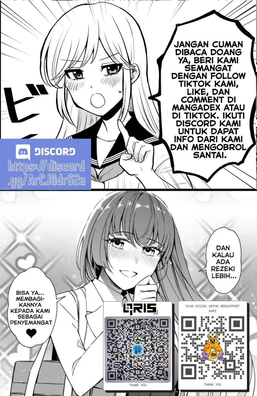 Takamori-kun wo Damarasetai!! Chapter 13 Gambar 33