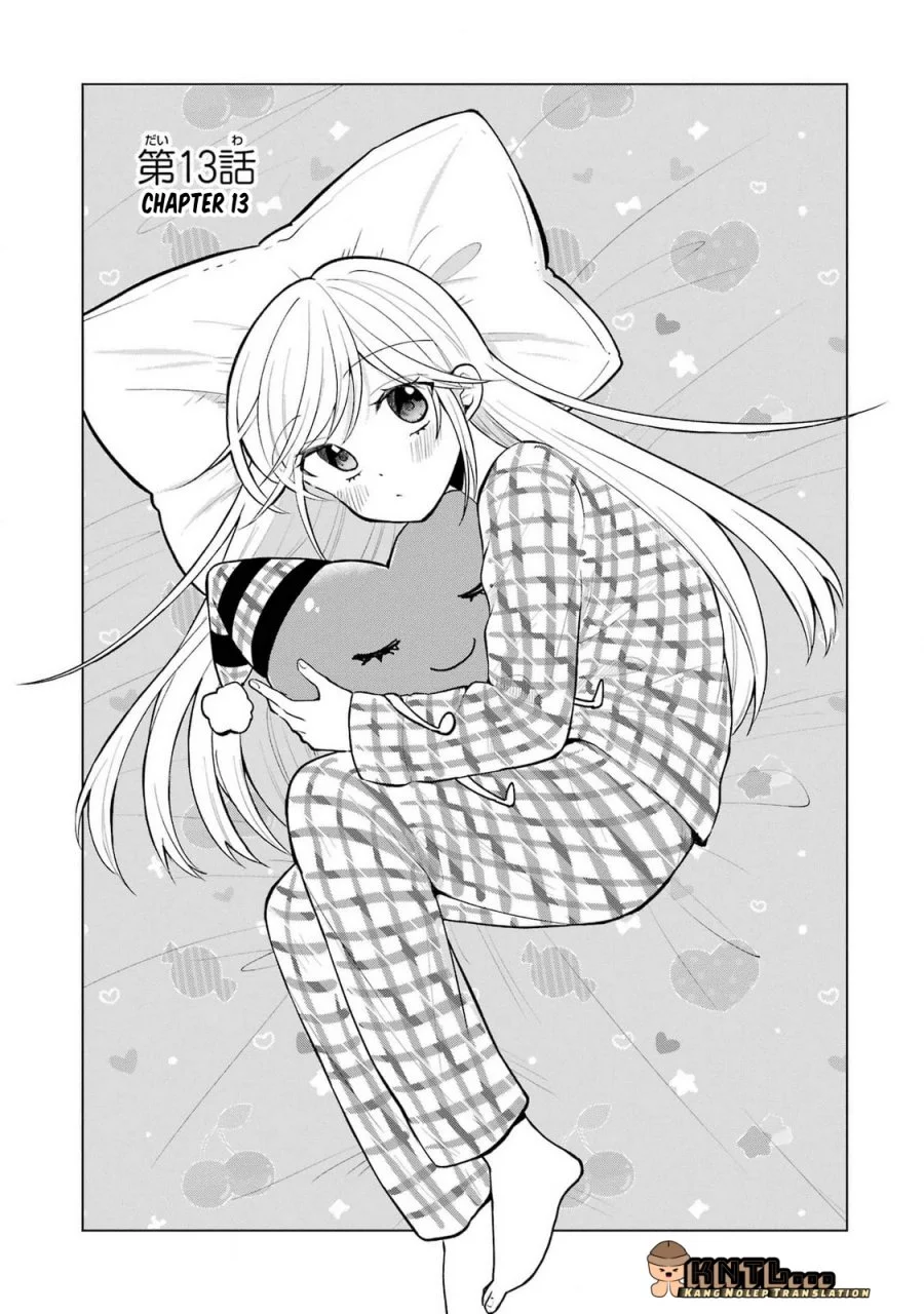 Takamori-kun wo Damarasetai!! Chapter 13 Gambar 4