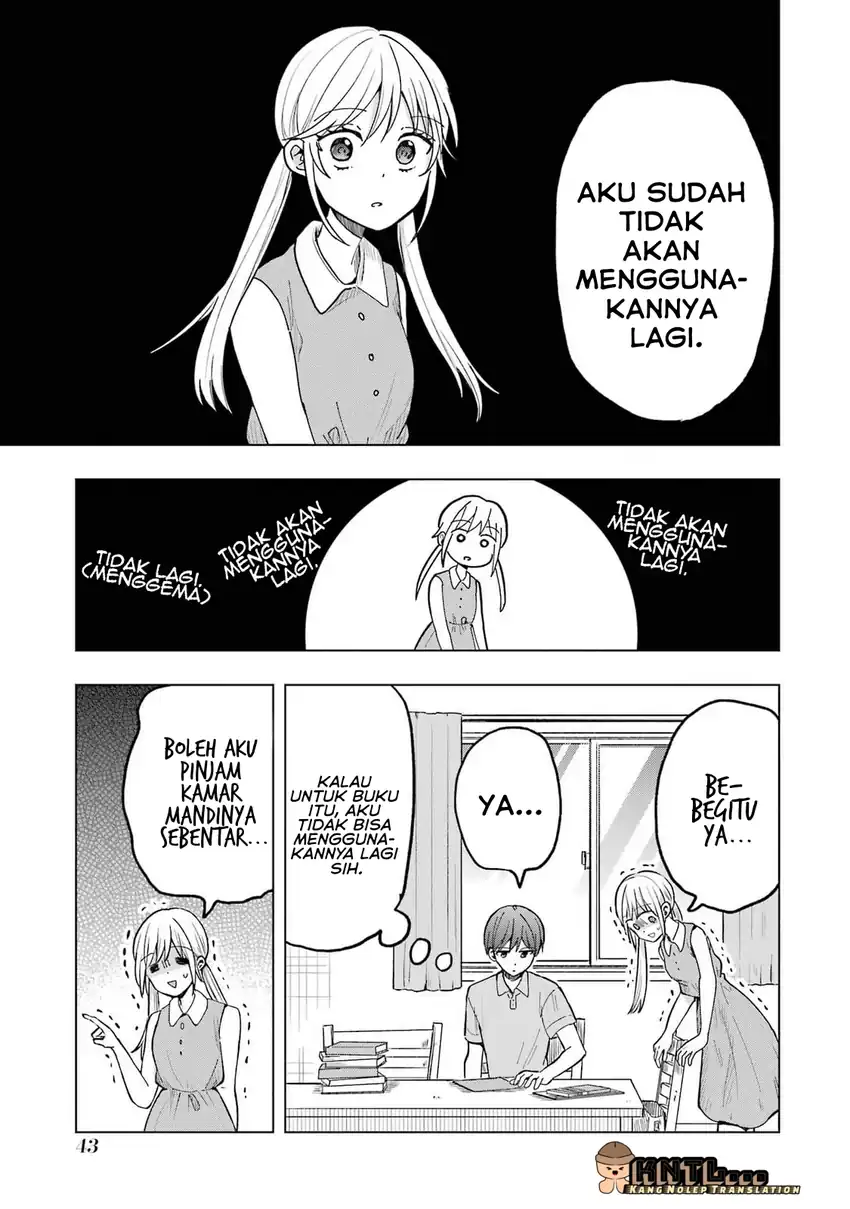 Takamori-kun wo Damarasetai!! Chapter 14 Gambar 10