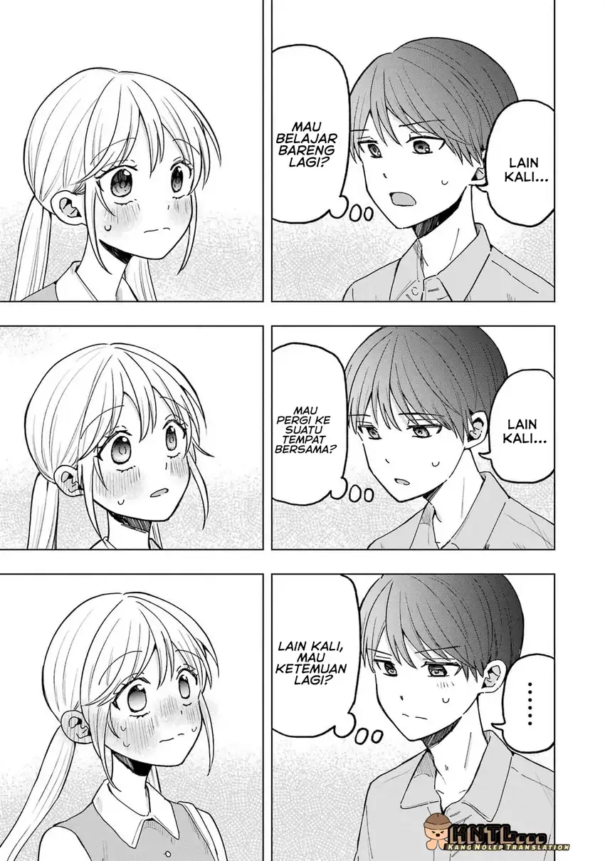 Takamori-kun wo Damarasetai!! Chapter 14 Gambar 24