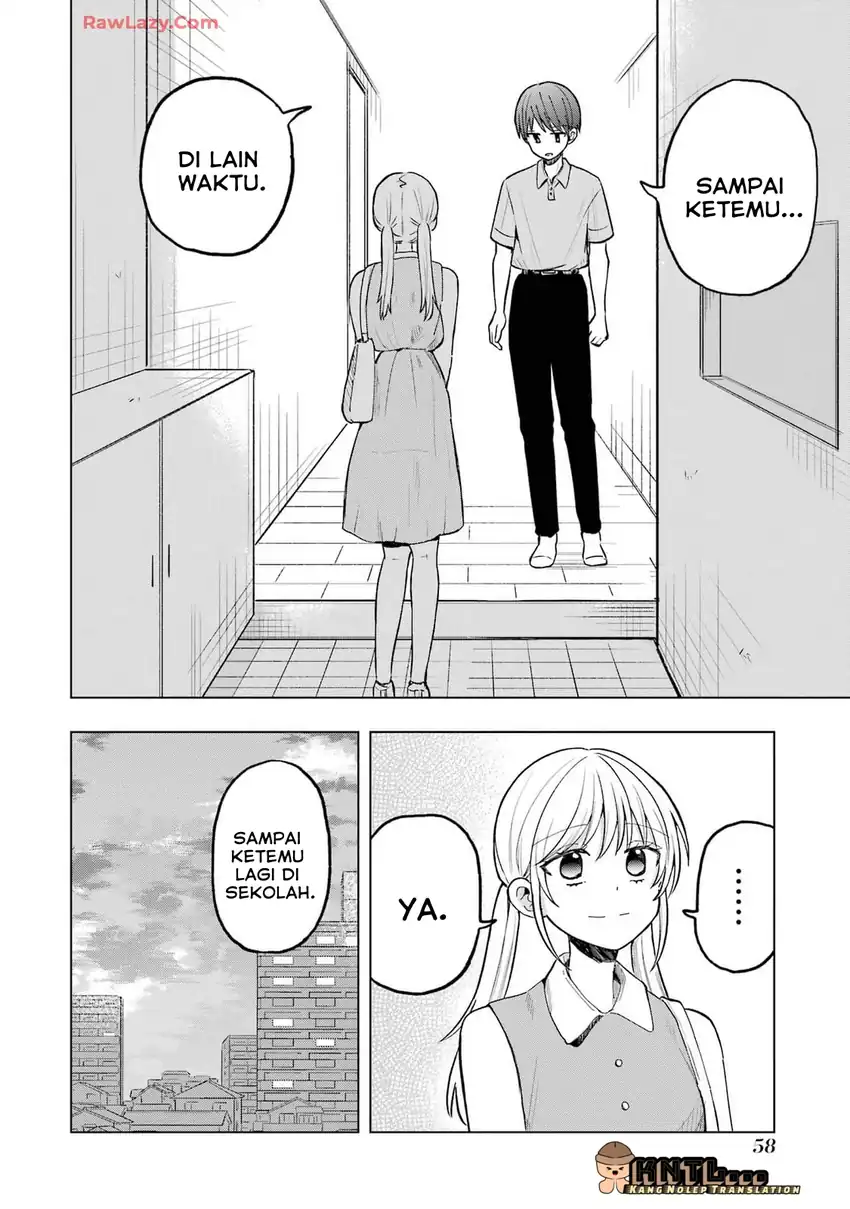 Takamori-kun wo Damarasetai!! Chapter 14 Gambar 25