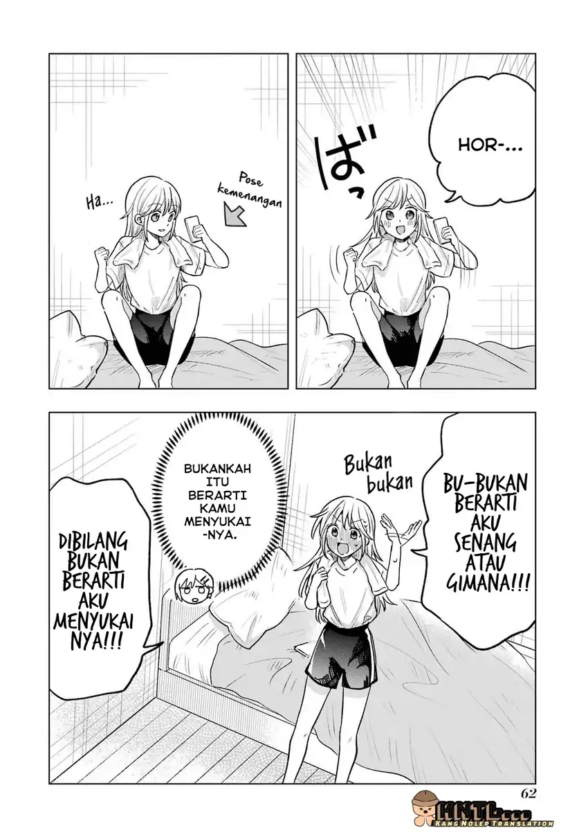 Takamori-kun wo Damarasetai!! Chapter 14 Gambar 29