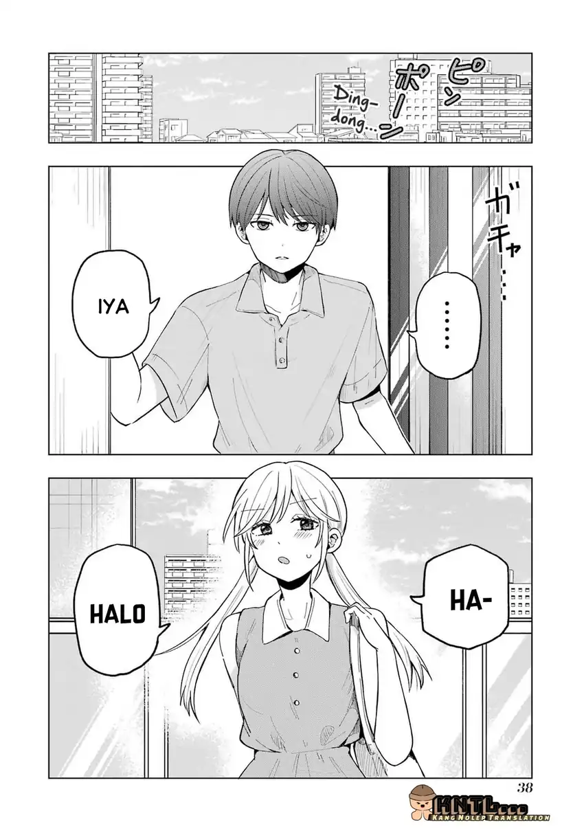 Takamori-kun wo Damarasetai!! Chapter 14 Gambar 5