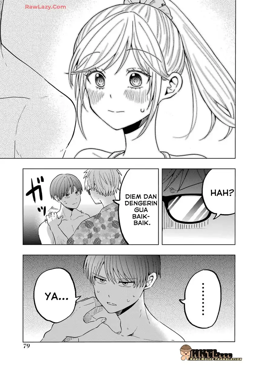 Takamori-kun wo Damarasetai!! Chapter 15 Gambar 15