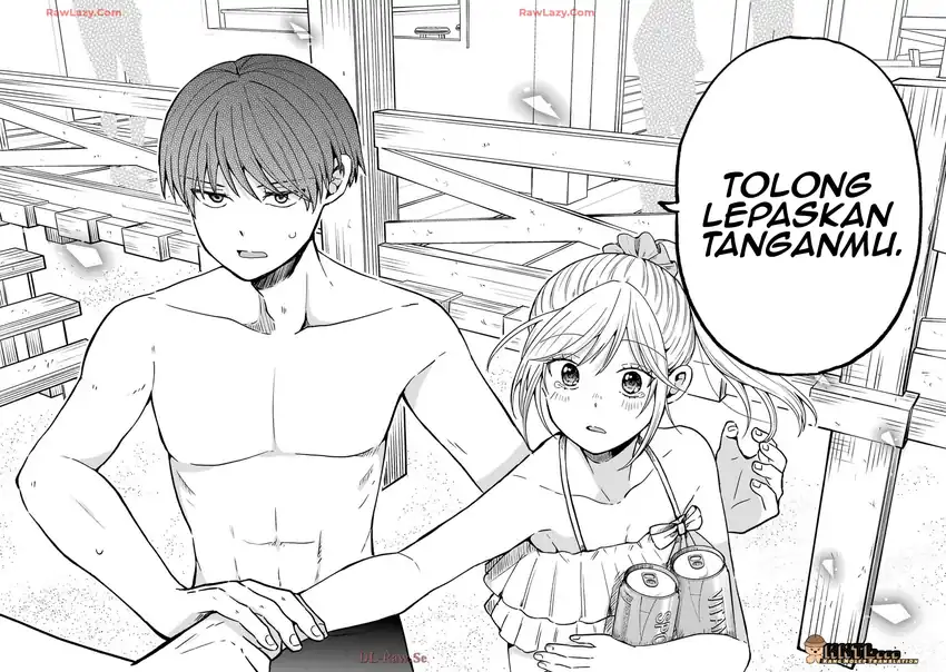 Takamori-kun wo Damarasetai!! Chapter 15 Gambar 11