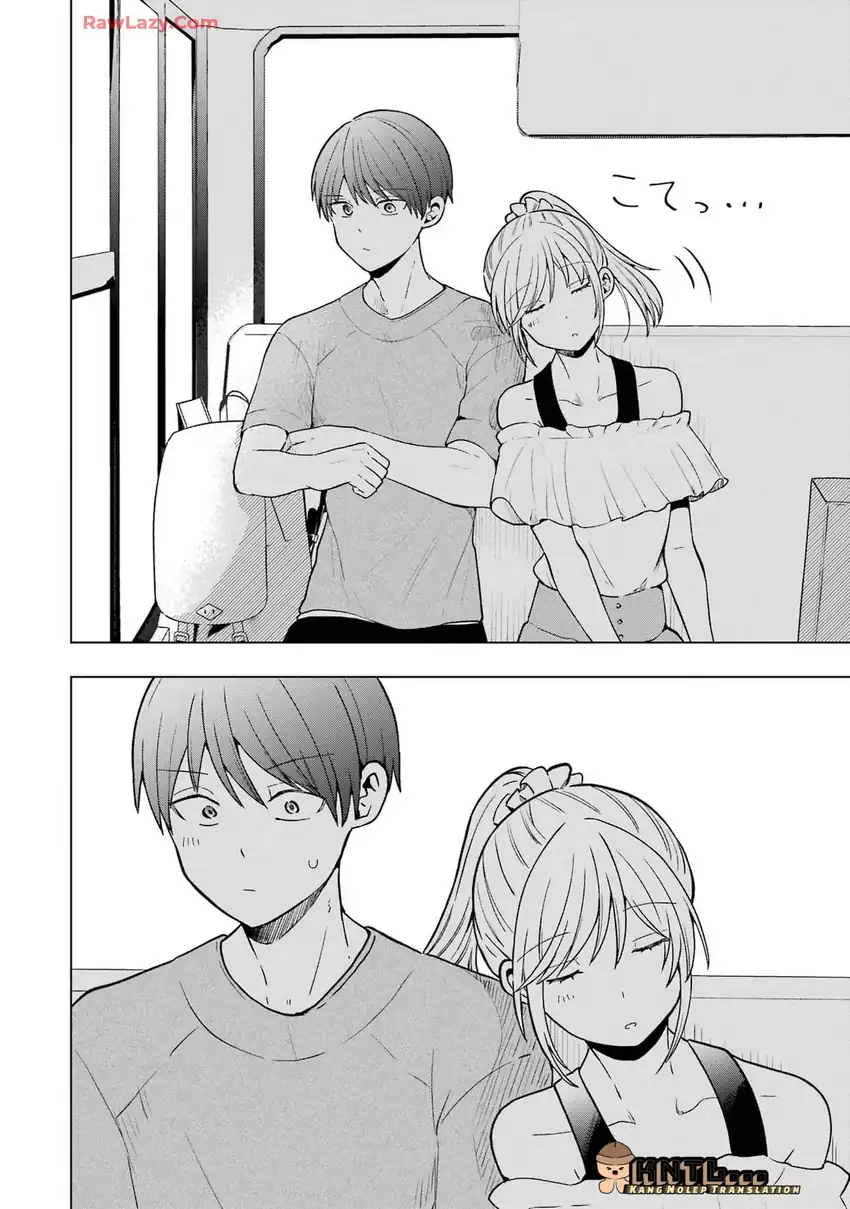 Takamori-kun wo Damarasetai!! Chapter 15 Gambar 24