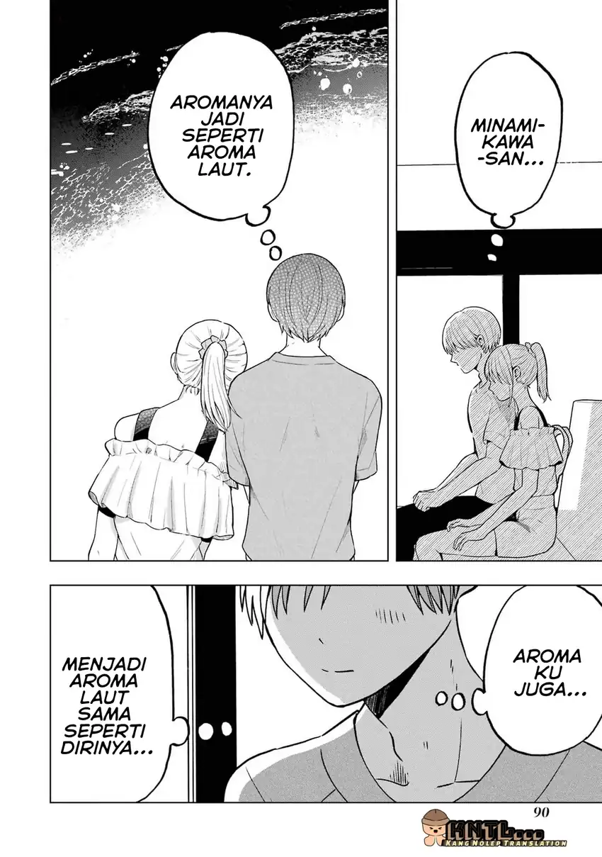 Takamori-kun wo Damarasetai!! Chapter 15 Gambar 26