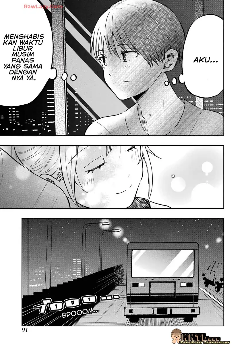 Takamori-kun wo Damarasetai!! Chapter 15 Gambar 27