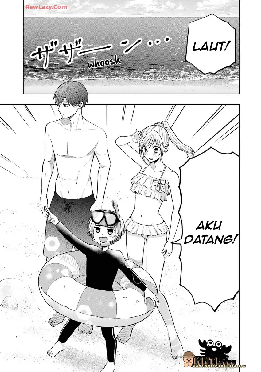 Manga Takamori-kun wo Damarasetai!! Chapter 15 gambar nomor 2