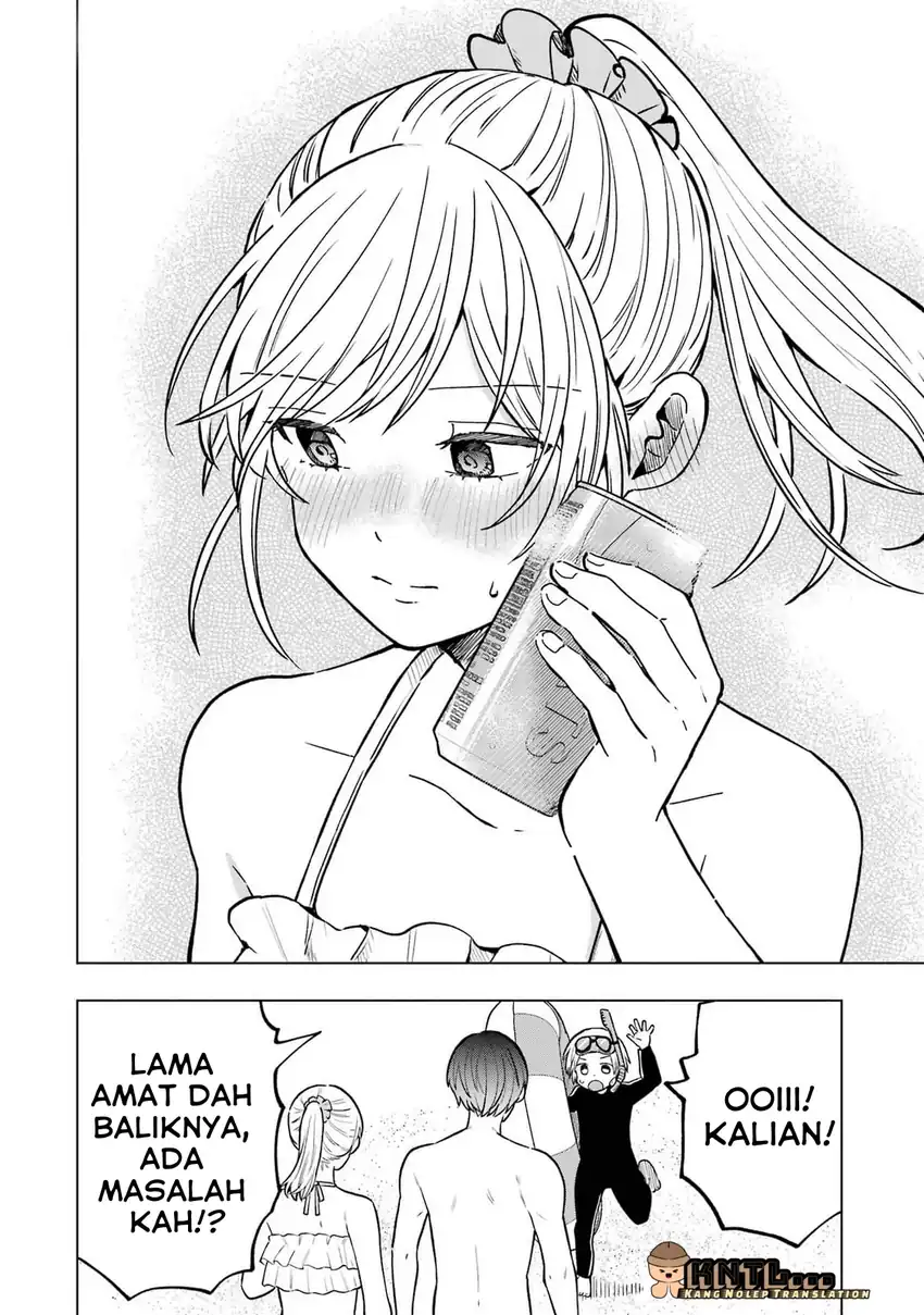 Takamori-kun wo Damarasetai!! Chapter 15 Gambar 20