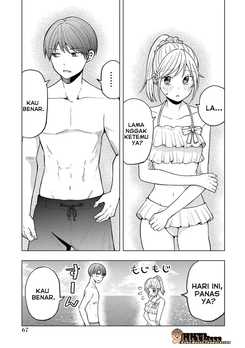 Takamori-kun wo Damarasetai!! Chapter 15 Gambar 4