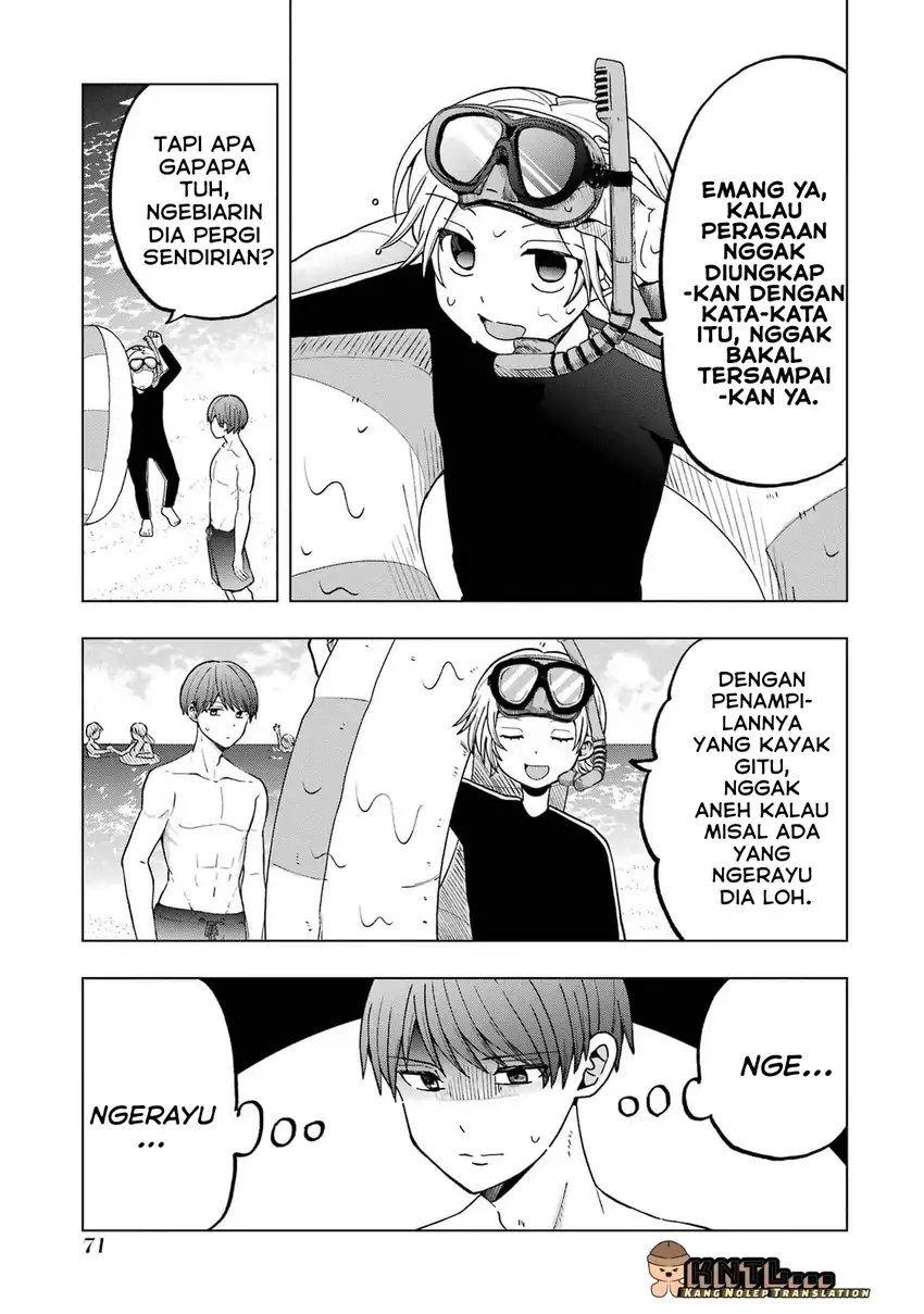 Takamori-kun wo Damarasetai!! Chapter 15 Gambar 8