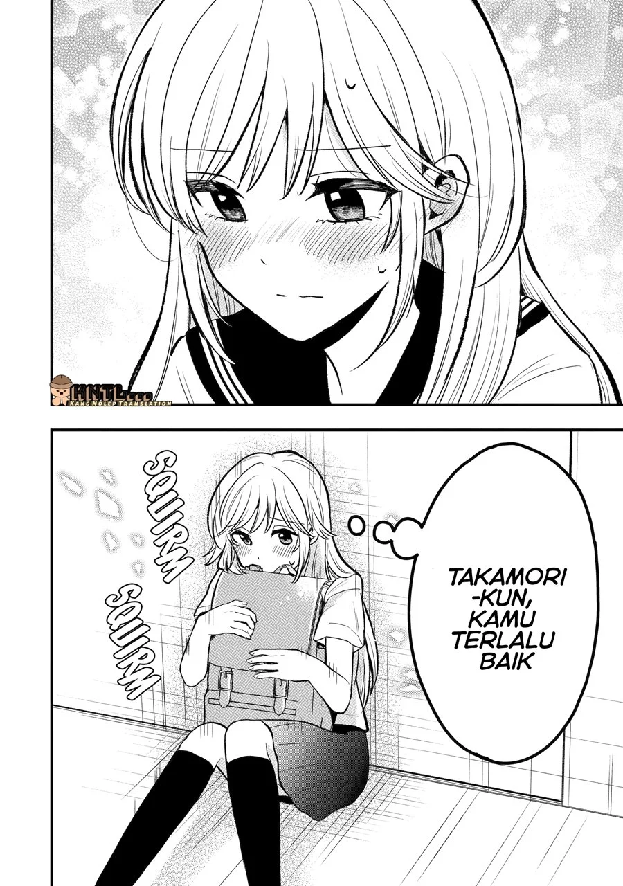 Takamori-kun wo Damarasetai!! Chapter 2.1 Gambar 13