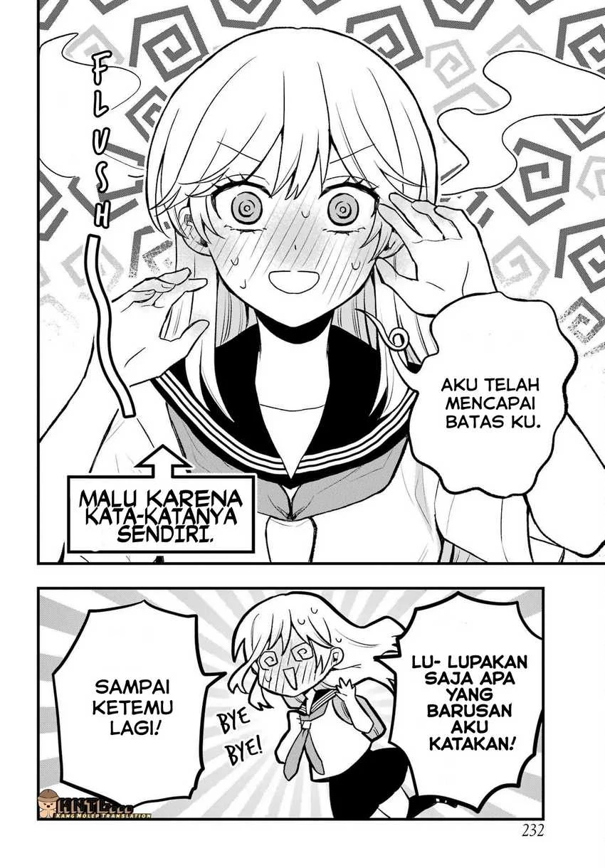 Takamori-kun wo Damarasetai!! Chapter 2.2 Gambar 11