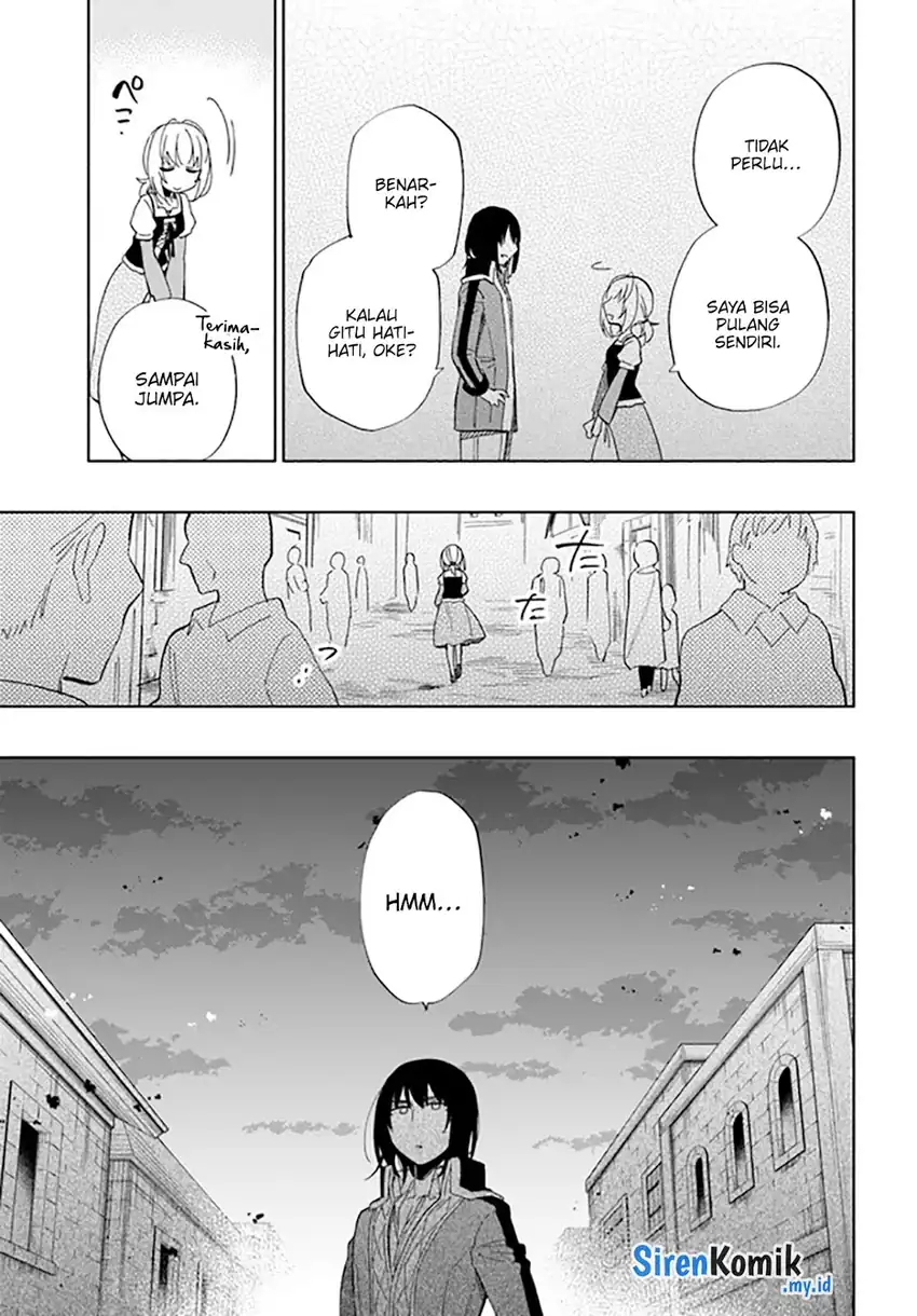 Takarakuji de 40-oku Atatta n dakedo Isekai ni Ijuusuru Chapter 50 Gambar 10