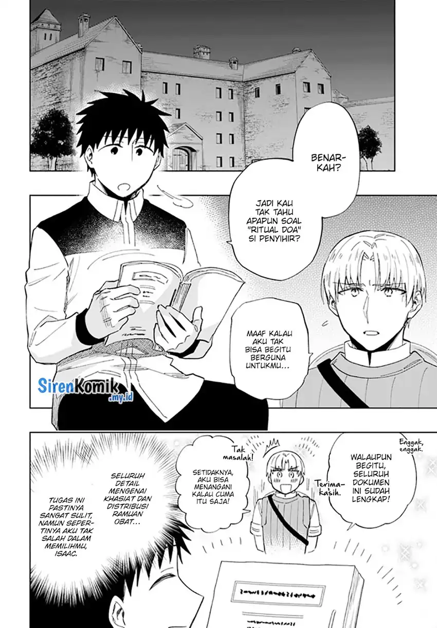 Takarakuji de 40-oku Atatta n dakedo Isekai ni Ijuusuru Chapter 50 Gambar 11