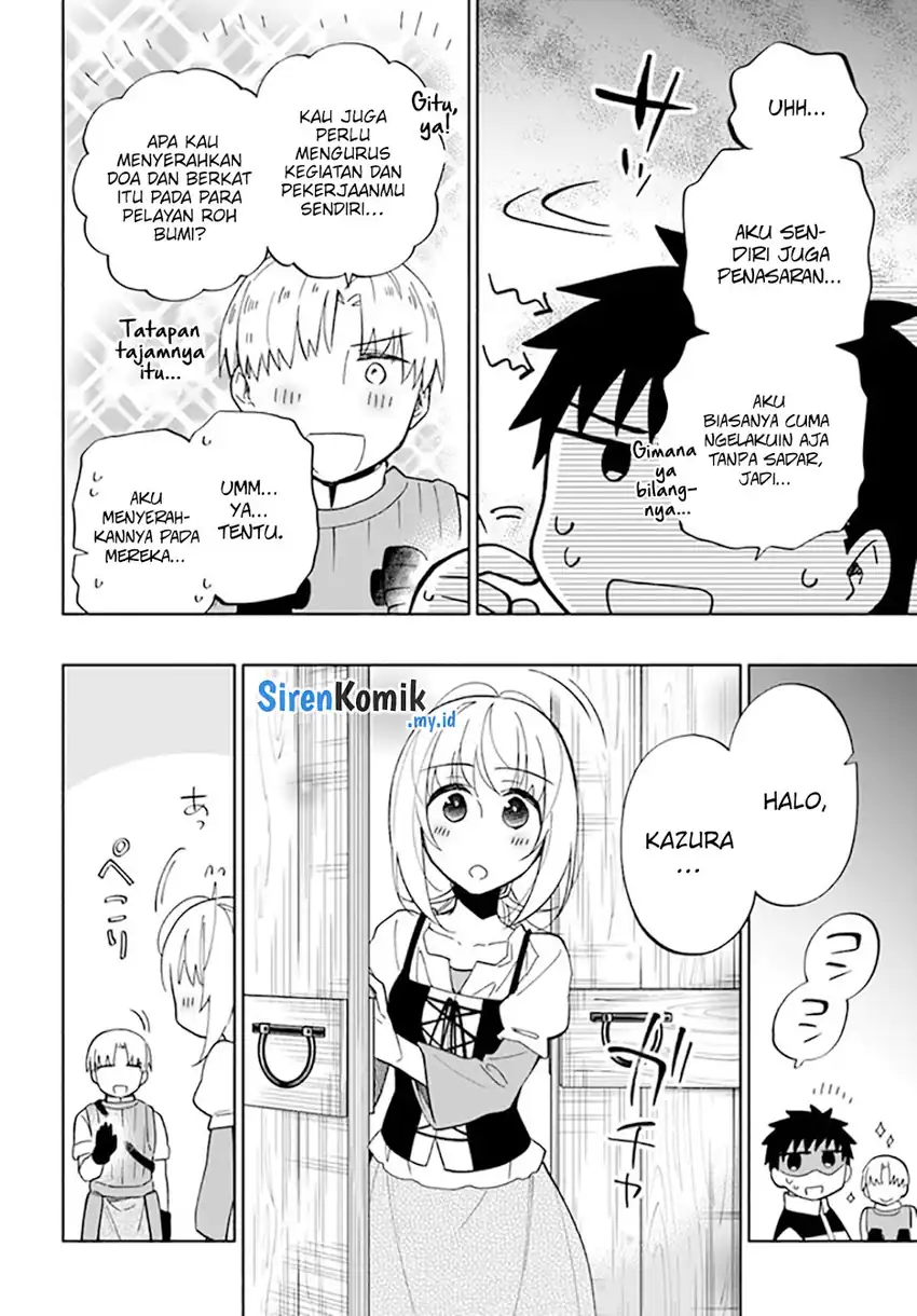 Takarakuji de 40-oku Atatta n dakedo Isekai ni Ijuusuru Chapter 50 Gambar 15