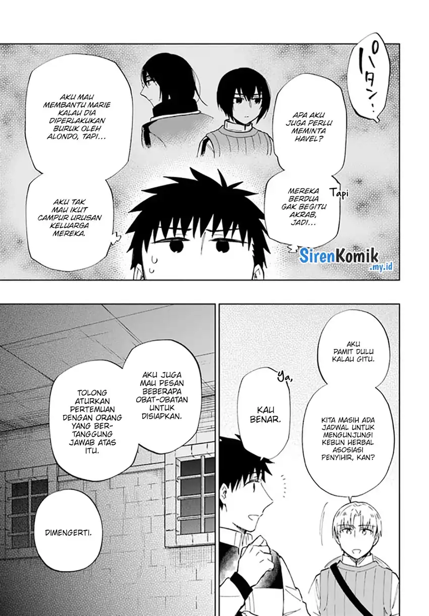 Takarakuji de 40-oku Atatta n dakedo Isekai ni Ijuusuru Chapter 50 Gambar 18