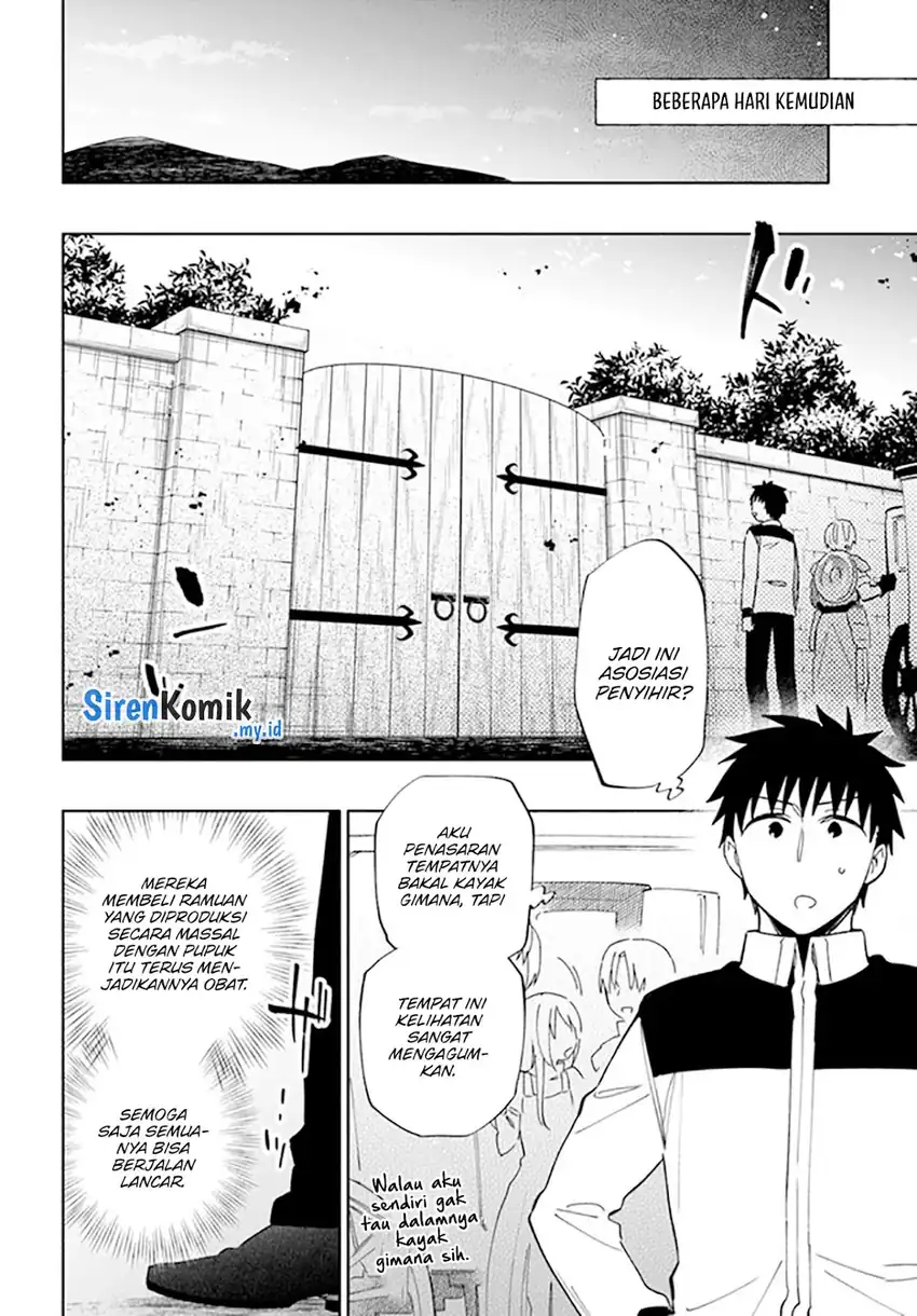 Takarakuji de 40-oku Atatta n dakedo Isekai ni Ijuusuru Chapter 50 Gambar 19