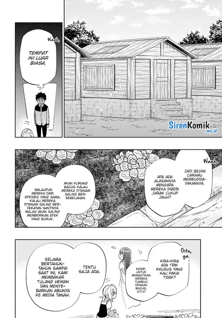 Takarakuji de 40-oku Atatta n dakedo Isekai ni Ijuusuru Chapter 50 Gambar 23