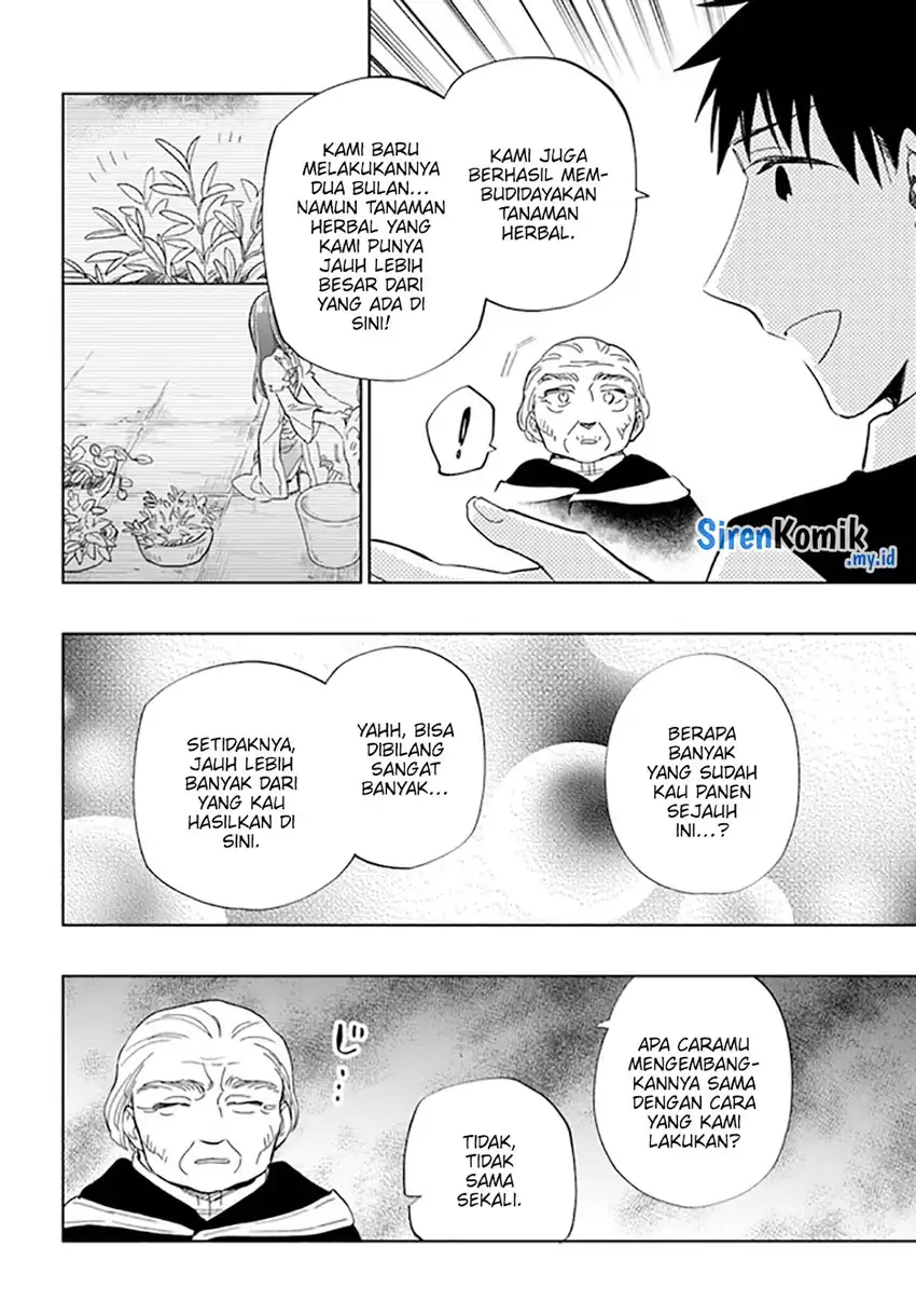 Takarakuji de 40-oku Atatta n dakedo Isekai ni Ijuusuru Chapter 50 Gambar 25