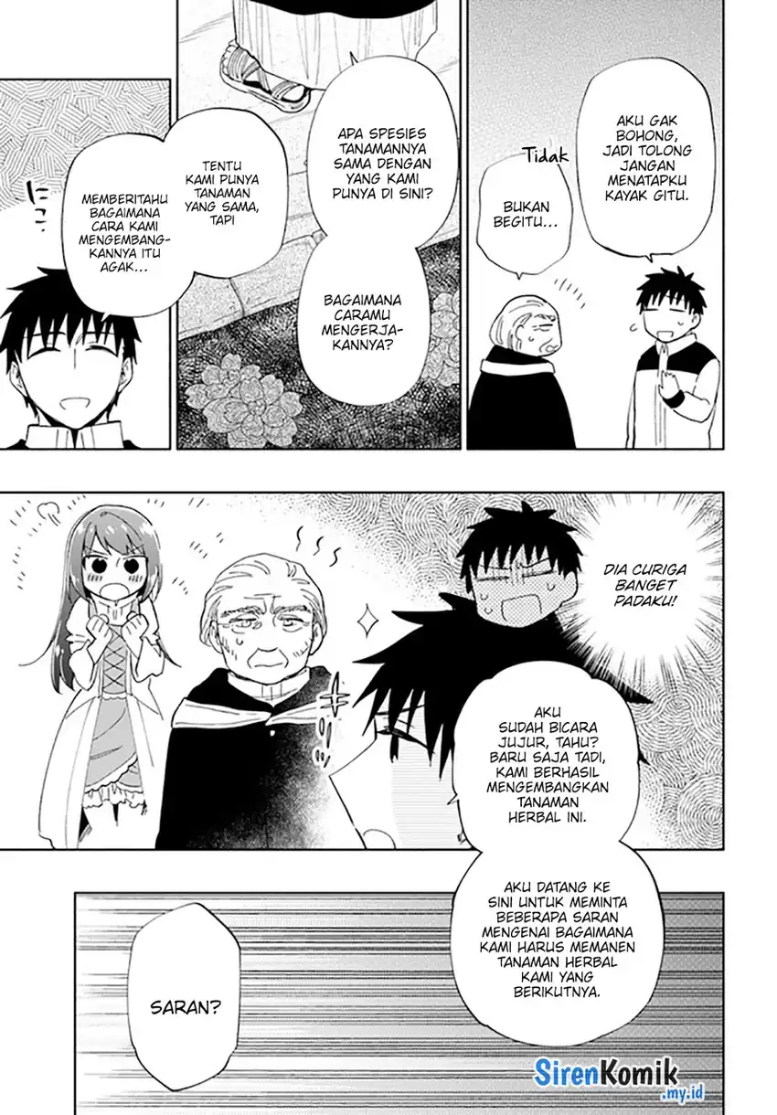 Takarakuji de 40-oku Atatta n dakedo Isekai ni Ijuusuru Chapter 50 Gambar 26