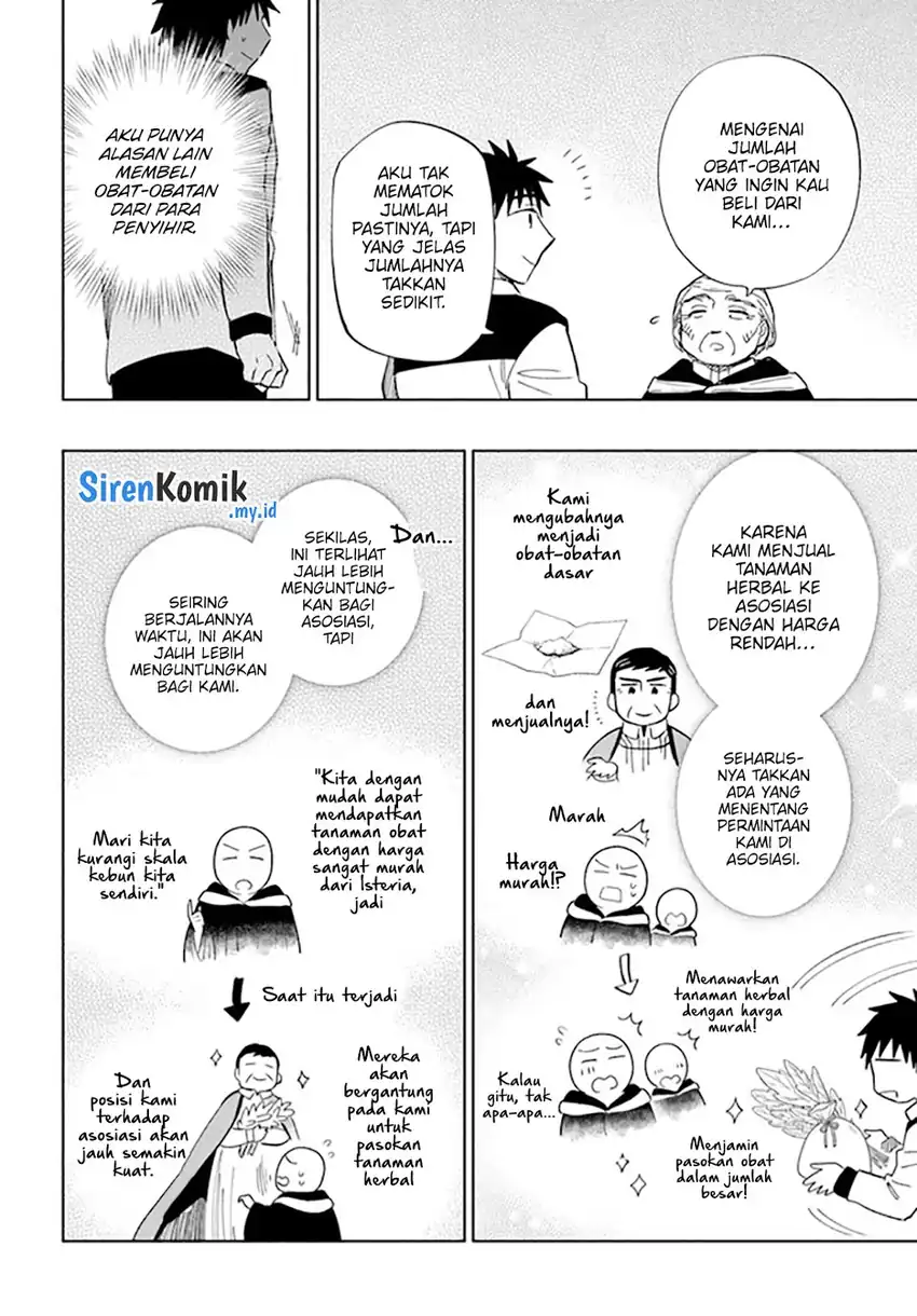 Takarakuji de 40-oku Atatta n dakedo Isekai ni Ijuusuru Chapter 50 Gambar 29