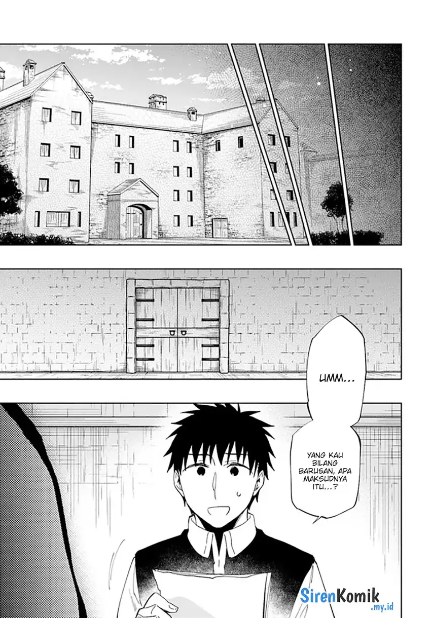 Takarakuji de 40-oku Atatta n dakedo Isekai ni Ijuusuru Chapter 50 Gambar 36