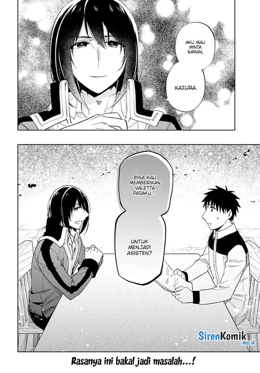 Takarakuji de 40-oku Atatta n dakedo Isekai ni Ijuusuru Chapter 50 Gambar 37