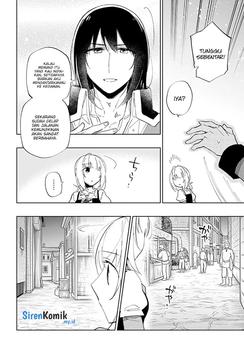 Takarakuji de 40-oku Atatta n dakedo Isekai ni Ijuusuru Chapter 50 Gambar 9