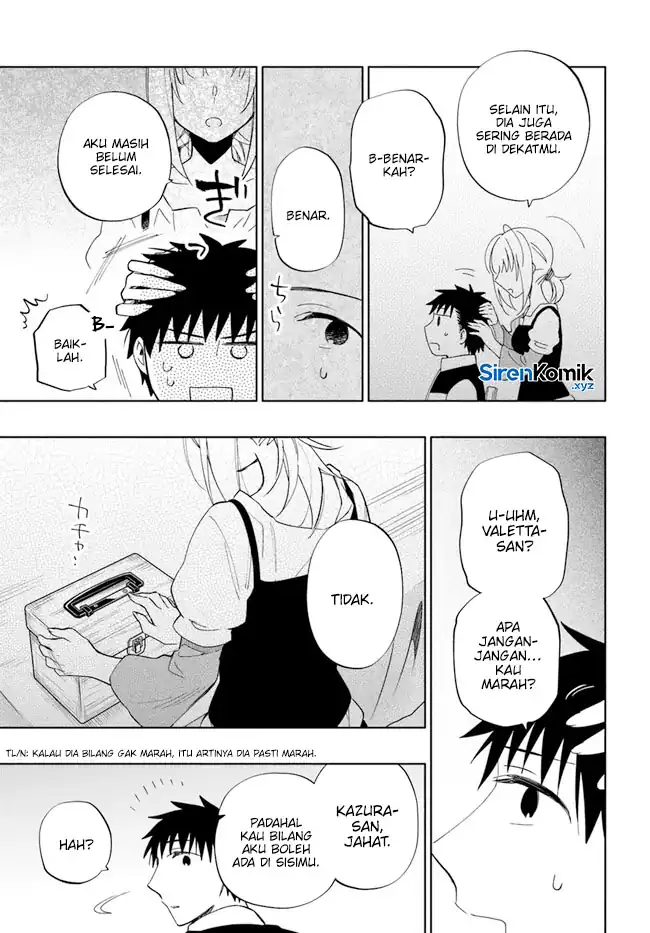 Takarakuji de 40-oku Atatta n dakedo Isekai ni Ijuusuru Chapter 51 Gambar 12