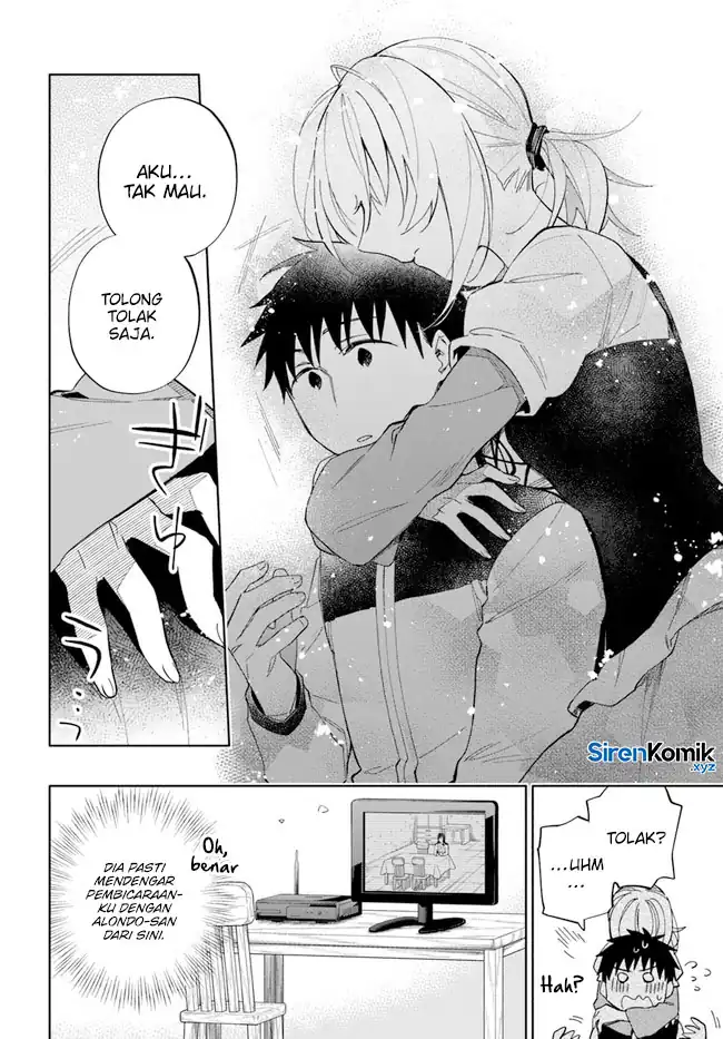 Takarakuji de 40-oku Atatta n dakedo Isekai ni Ijuusuru Chapter 51 Gambar 13