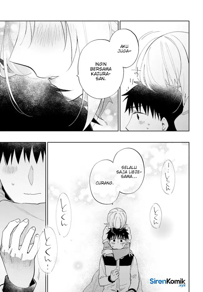 Takarakuji de 40-oku Atatta n dakedo Isekai ni Ijuusuru Chapter 51 Gambar 14