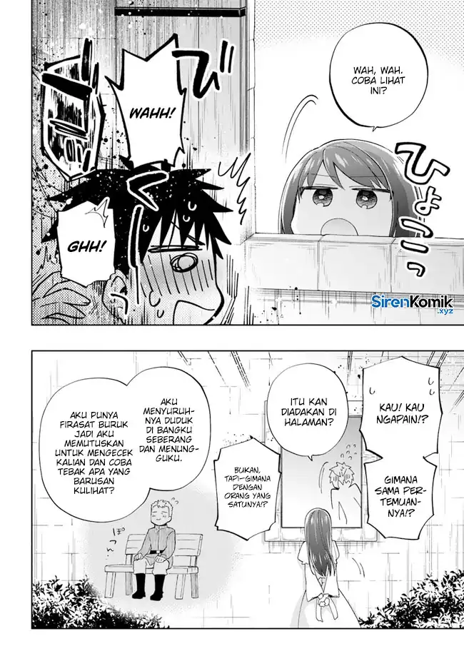 Takarakuji de 40-oku Atatta n dakedo Isekai ni Ijuusuru Chapter 51 Gambar 15