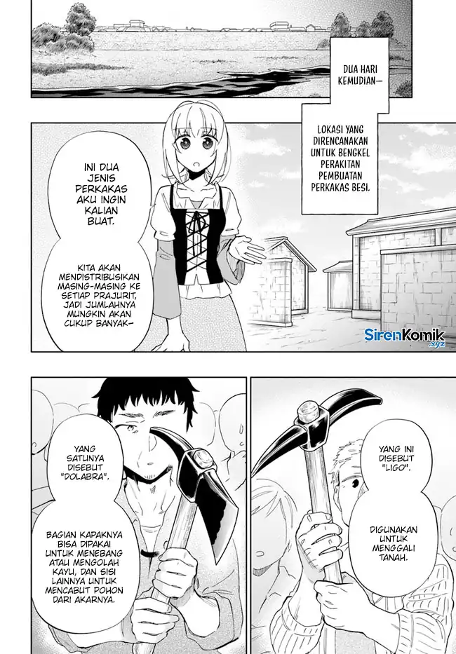 Takarakuji de 40-oku Atatta n dakedo Isekai ni Ijuusuru Chapter 51 Gambar 17