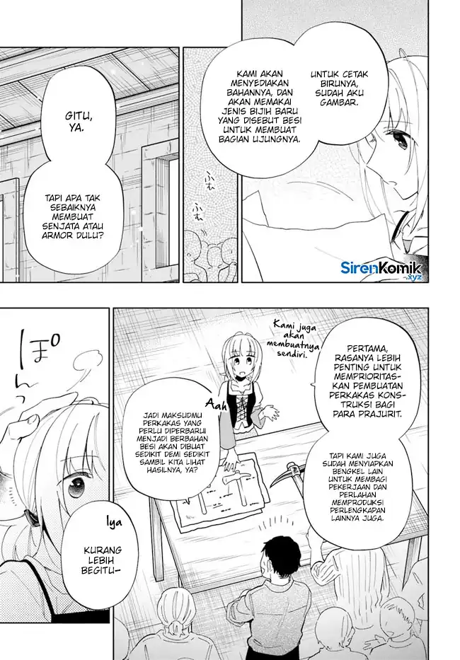 Takarakuji de 40-oku Atatta n dakedo Isekai ni Ijuusuru Chapter 51 Gambar 18