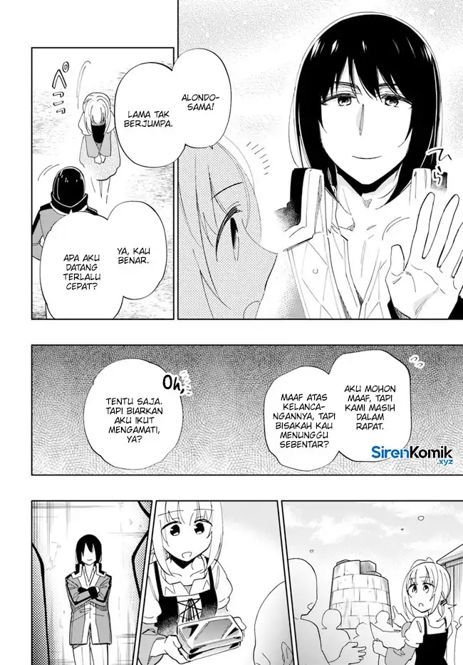 Takarakuji de 40-oku Atatta n dakedo Isekai ni Ijuusuru Chapter 51 Gambar 19