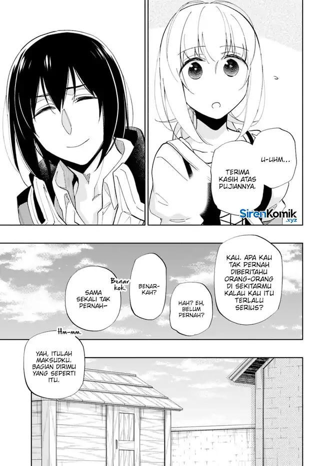 Takarakuji de 40-oku Atatta n dakedo Isekai ni Ijuusuru Chapter 51 Gambar 22