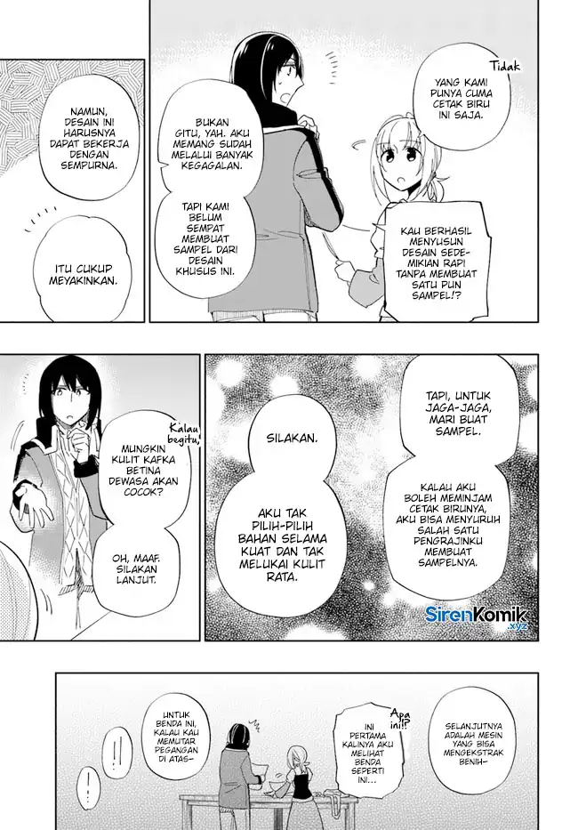 Takarakuji de 40-oku Atatta n dakedo Isekai ni Ijuusuru Chapter 51 Gambar 24