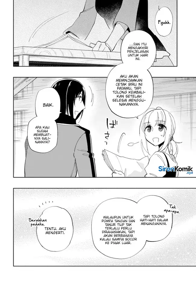 Takarakuji de 40-oku Atatta n dakedo Isekai ni Ijuusuru Chapter 51 Gambar 25