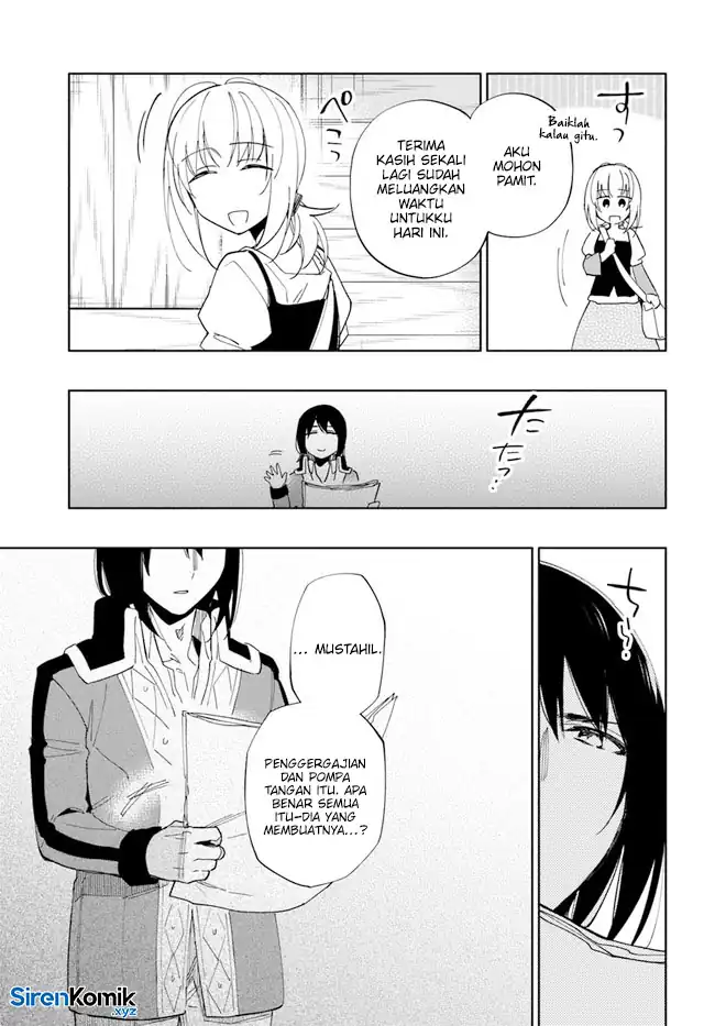 Takarakuji de 40-oku Atatta n dakedo Isekai ni Ijuusuru Chapter 51 Gambar 26