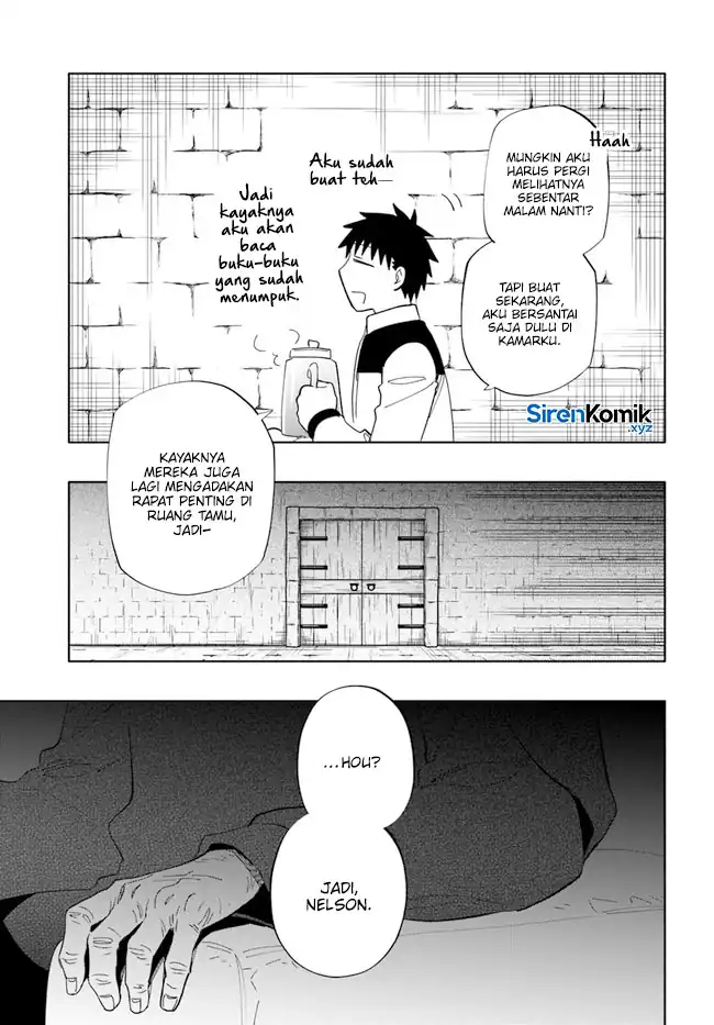 Takarakuji de 40-oku Atatta n dakedo Isekai ni Ijuusuru Chapter 51 Gambar 28